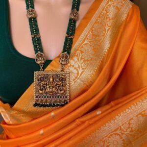 Fabric : - Pure Soft Banarasi Silk Saree