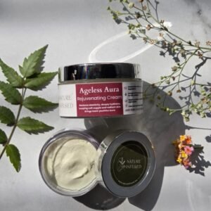 Ageless Aura – Nourishing cream | 50Gm